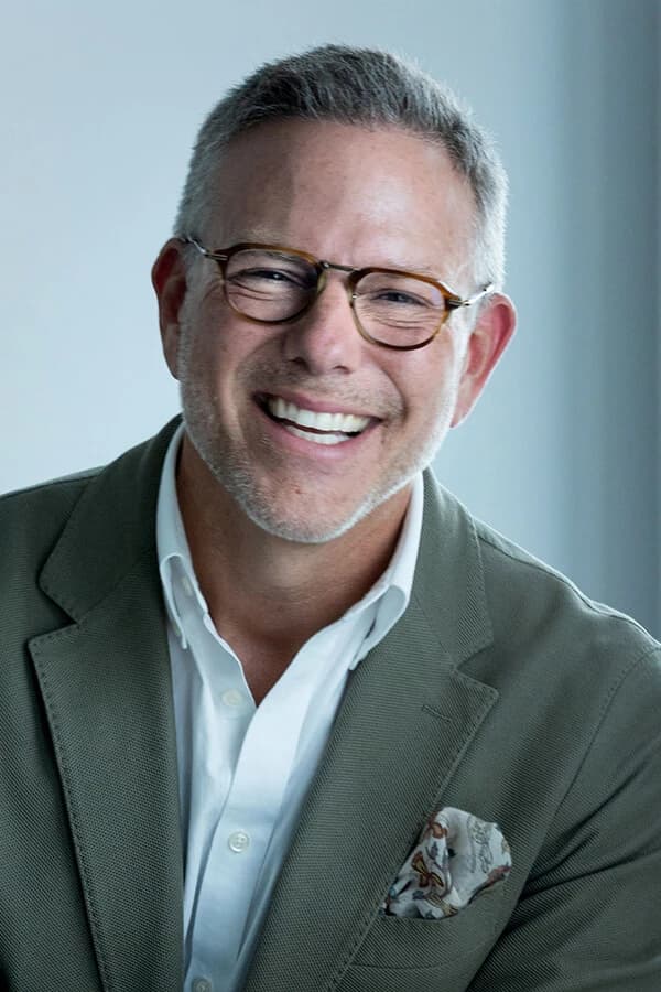 Portrait of Frank Green, Chief Executive Officer