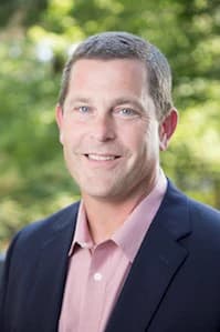 Portrait of Mike Wofford, Vice President, Greenville